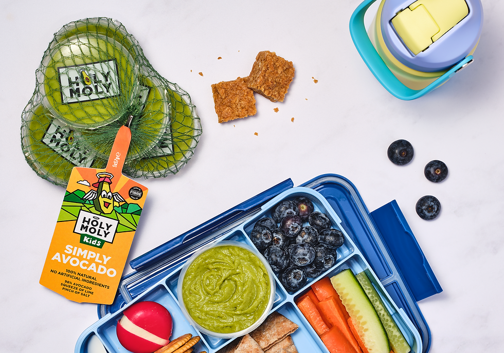 Holy Moly expands into breakfast and on-the-go options