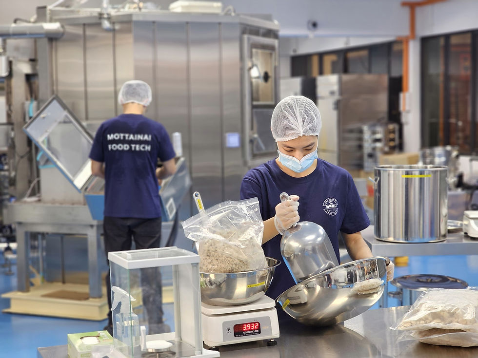 Start-up of the month: Mottainai Food Tech 