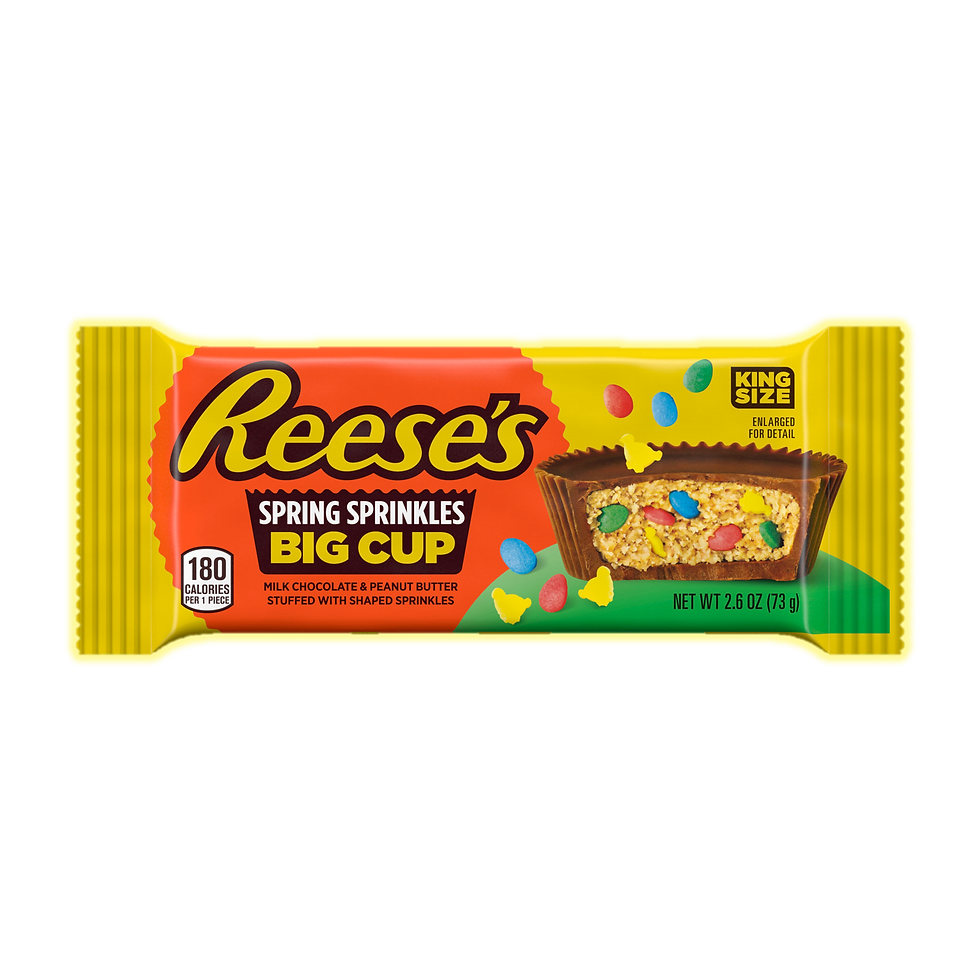 Hershey announces new Easter range
