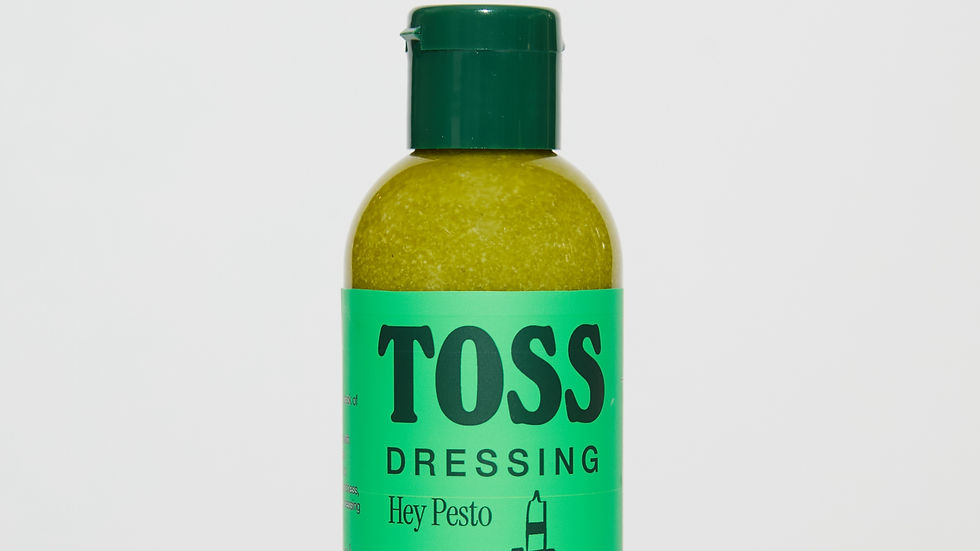 Toss launches UK’s first squeezy pesto