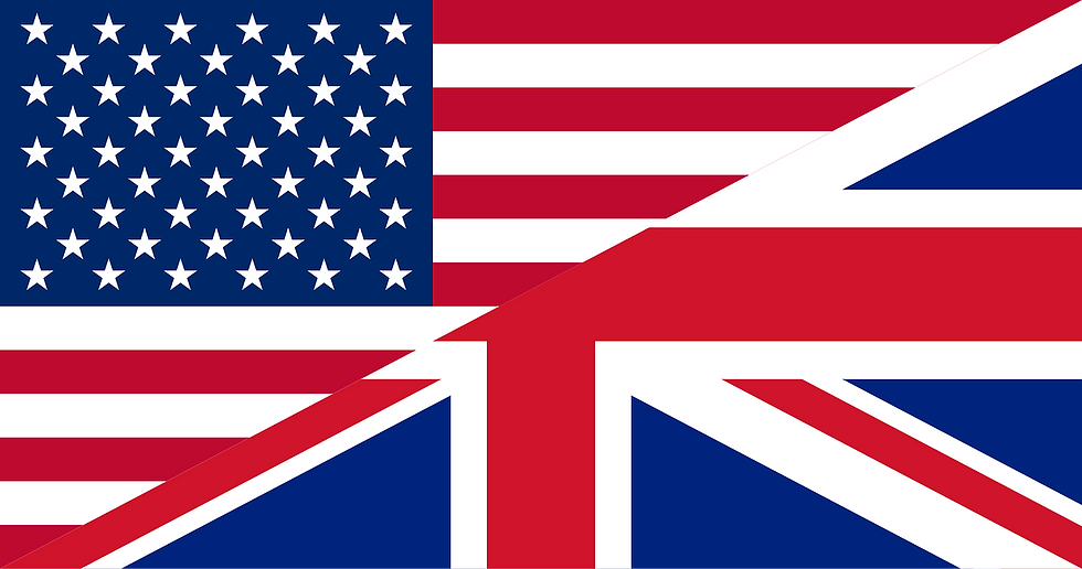 Found in translation: What makes American brands so irresistible to British consumers?