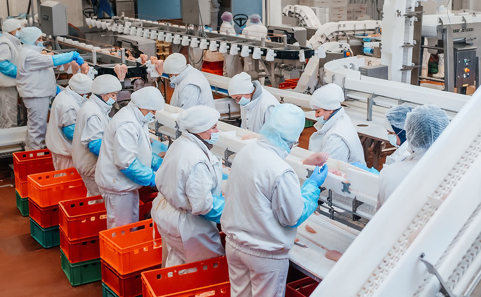 Turning power into profit: The food industry’s flexible route to Net Zero