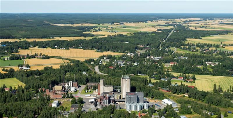 Anora invests in biomass boiler to aid carbon neutrality