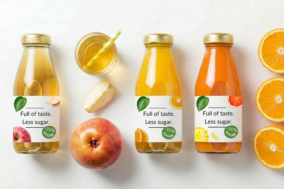 Austria Juice targets clean-label demand with 30% reduced-sugar juice line