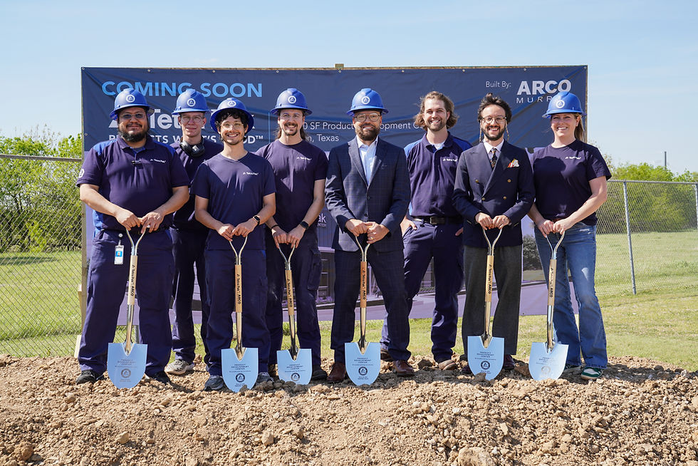 Tetra Pak expands US innovation footprint with new Denton product development hub