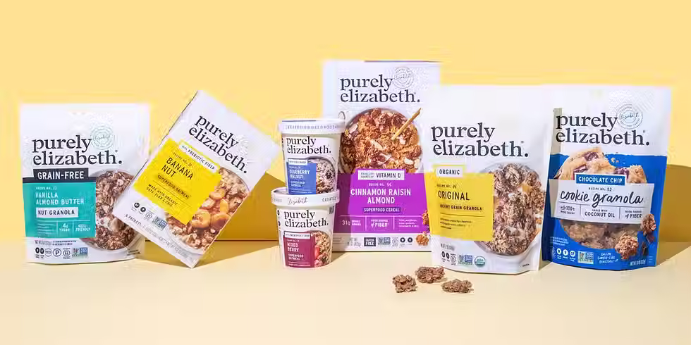 Ferrero to acquire Purely Elizabeth in latest US breakfast expansion