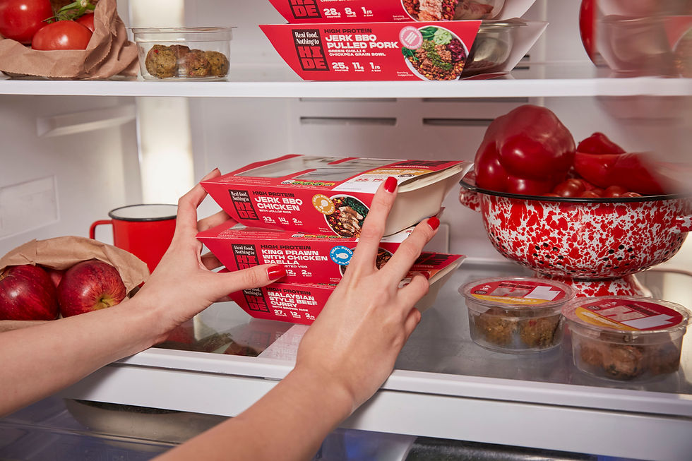 Lean Kitchen Network launches ‘clean label’ ready meals brand Hide exclusively in Tesco