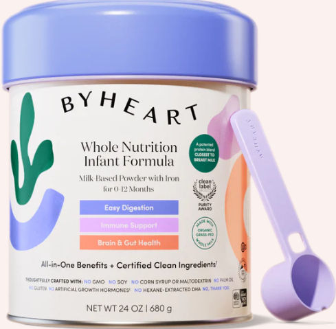 CDPH testing links ByHeart infant formula to US botulism outbreak