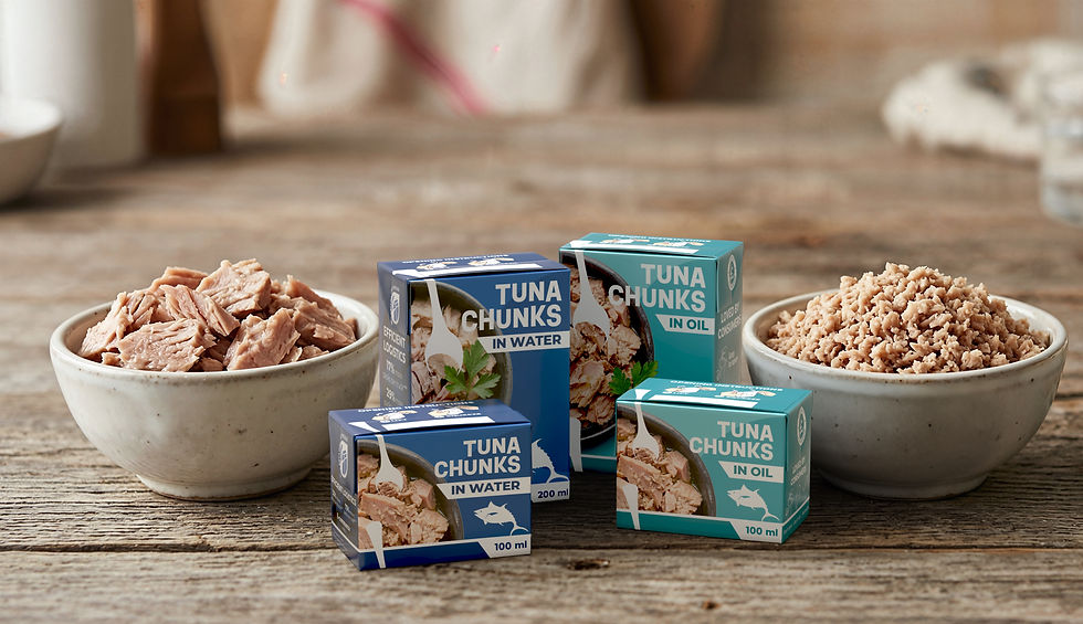 Tetra Pak and Jealsa launch 'first carton packaging for shelf-stable tuna'