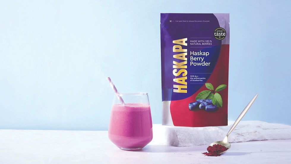 Start-up of the month: Haskapa