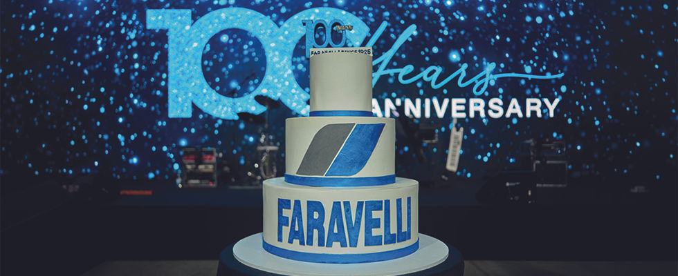 Faravelli marks its centenary with an eye on the future
