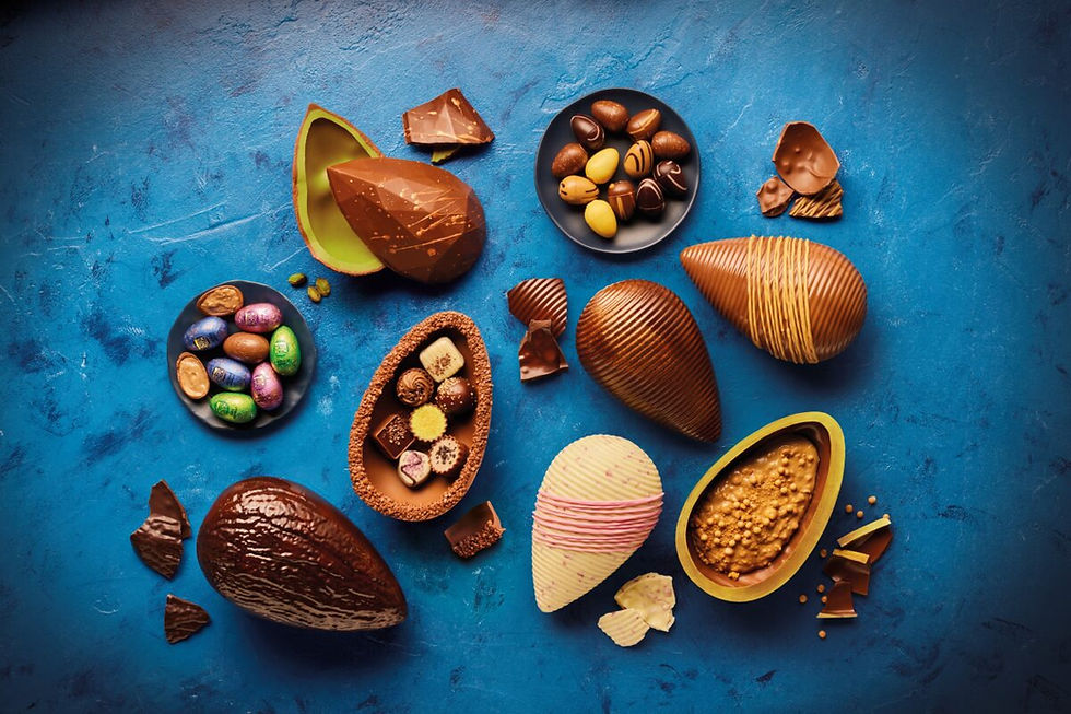Aldi rolls out expanded Easter chocolate range