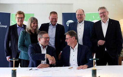 Arla and DMK Group merger approved by company boards