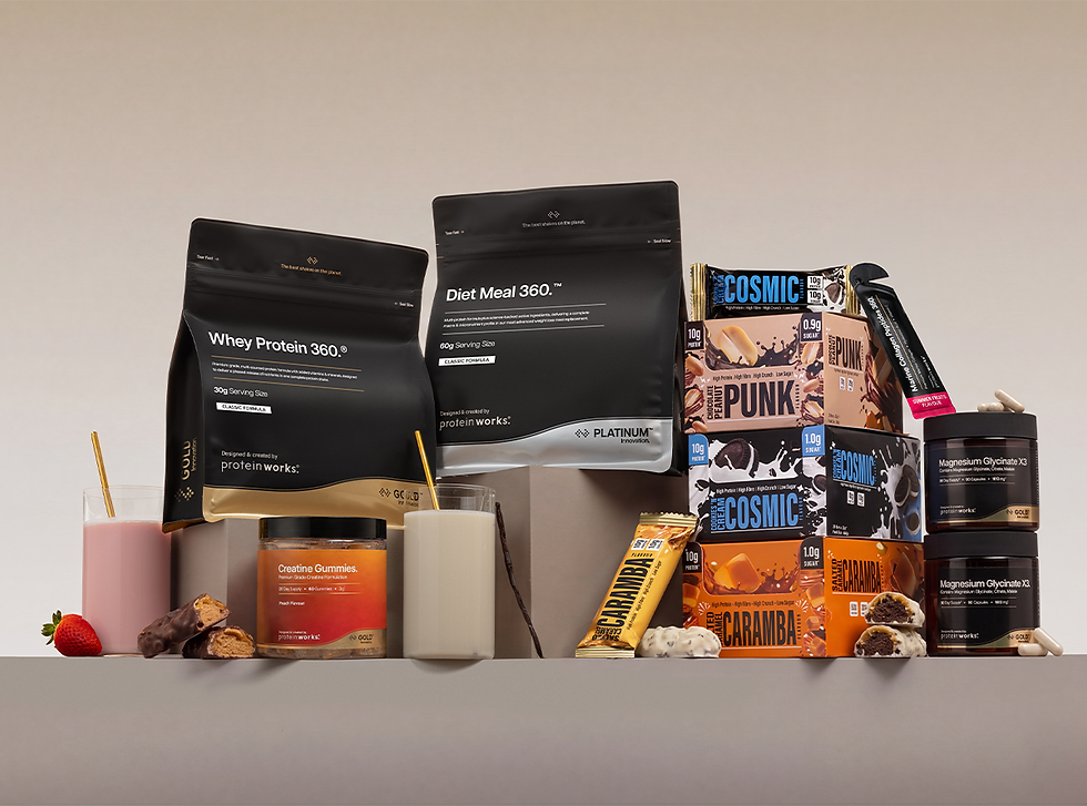 Lactalis acquires Protein Works to strengthen lifestyle nutrition portfolio