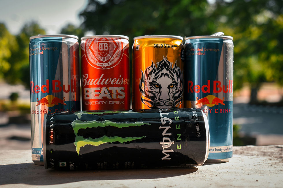 Sugar-free surge: How health-conscious consumers are transforming the energy drink industry