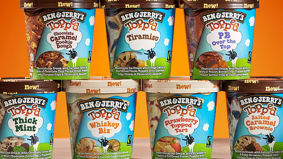 Magnum Ice Cream Company invests £50m into factory in Gloucester