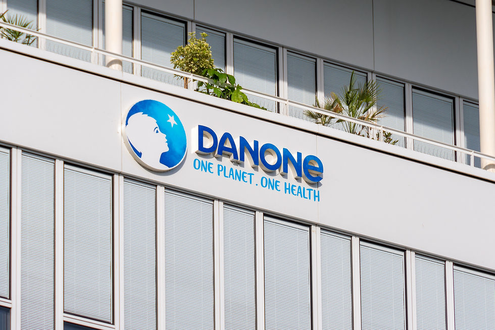 Danone North America debuts Remix yogurt line