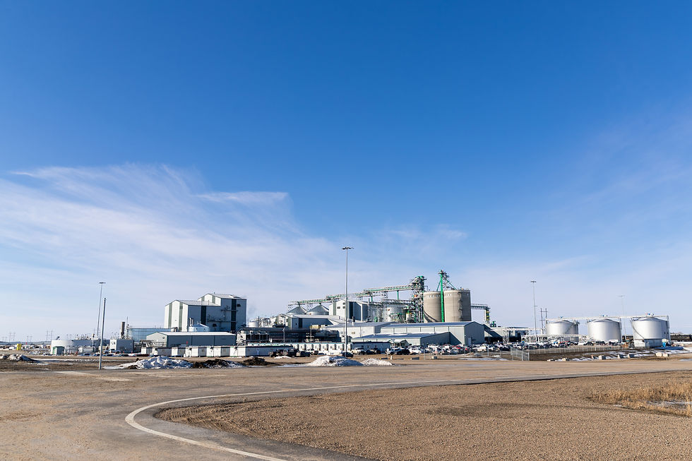 Cargill opens major canola processing facility in Saskatchewan to boost food and biofuel supply
