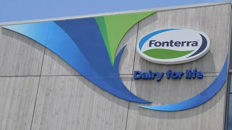 Fonterra secures farmer backing for capital return linked to mainland divestment