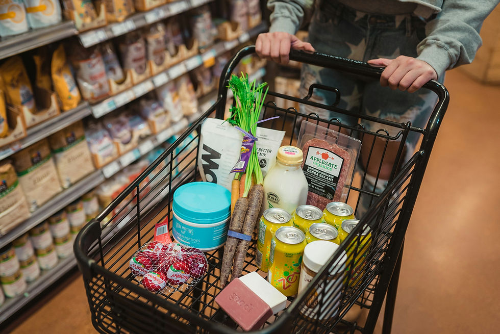 Groceries as a status symbol: How brands can take advantage