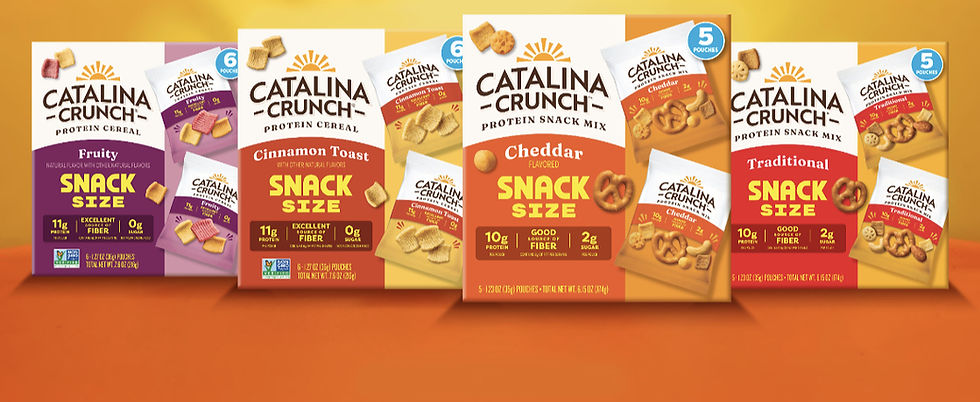 Catalina Snacks expands leadership team as brand targets further growth