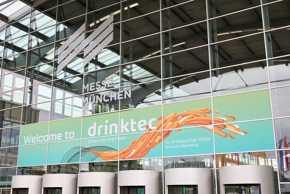 In review: Drinktec 2025