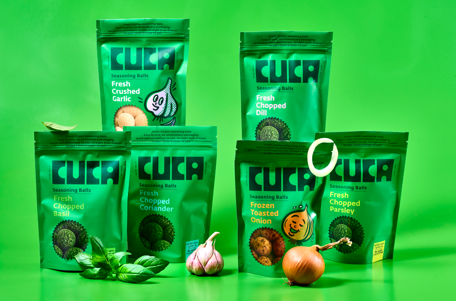 Kad Bnei Darom launches frozen herb pops targeting convenience and sustainability trends
