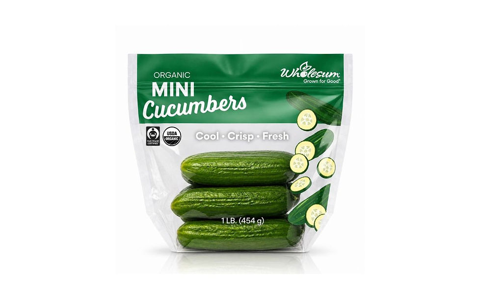 StePacPPC launches resealable pouch designed to extend fresh produce shelf life