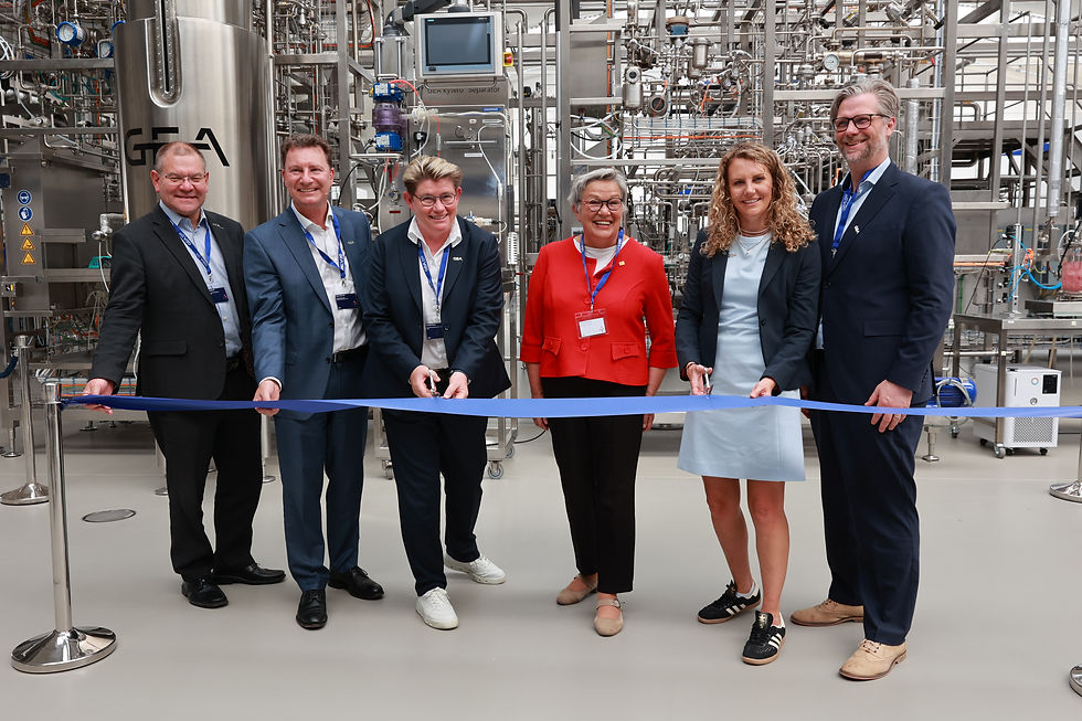 GEA invests €4m in relocation of German food and biotech facility