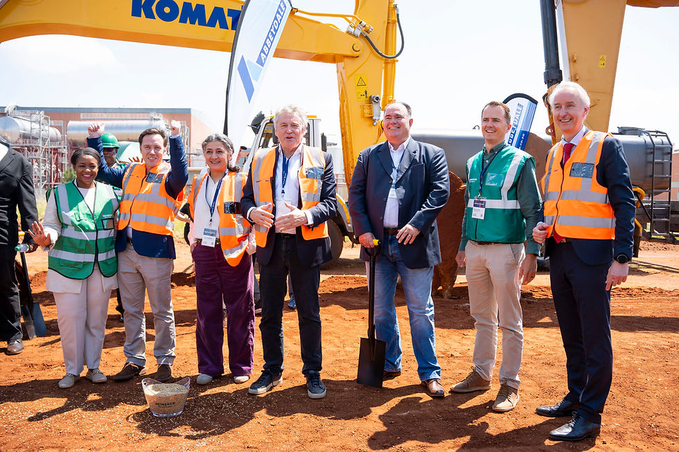 Soufflet Malt breaks ground on €100m South African malting facility in strategic investment