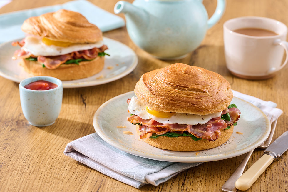St Pierre expands premium bakery range with Tesco-exclusive All Butter Croissant Rolls
