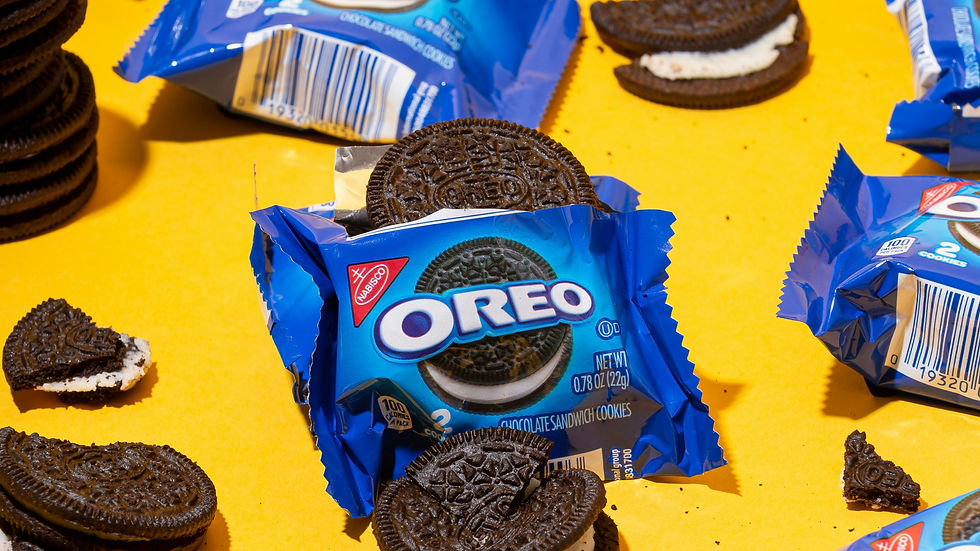 Mondelēz reports third-quarter growth and agrees to acquire Undercover Snacks