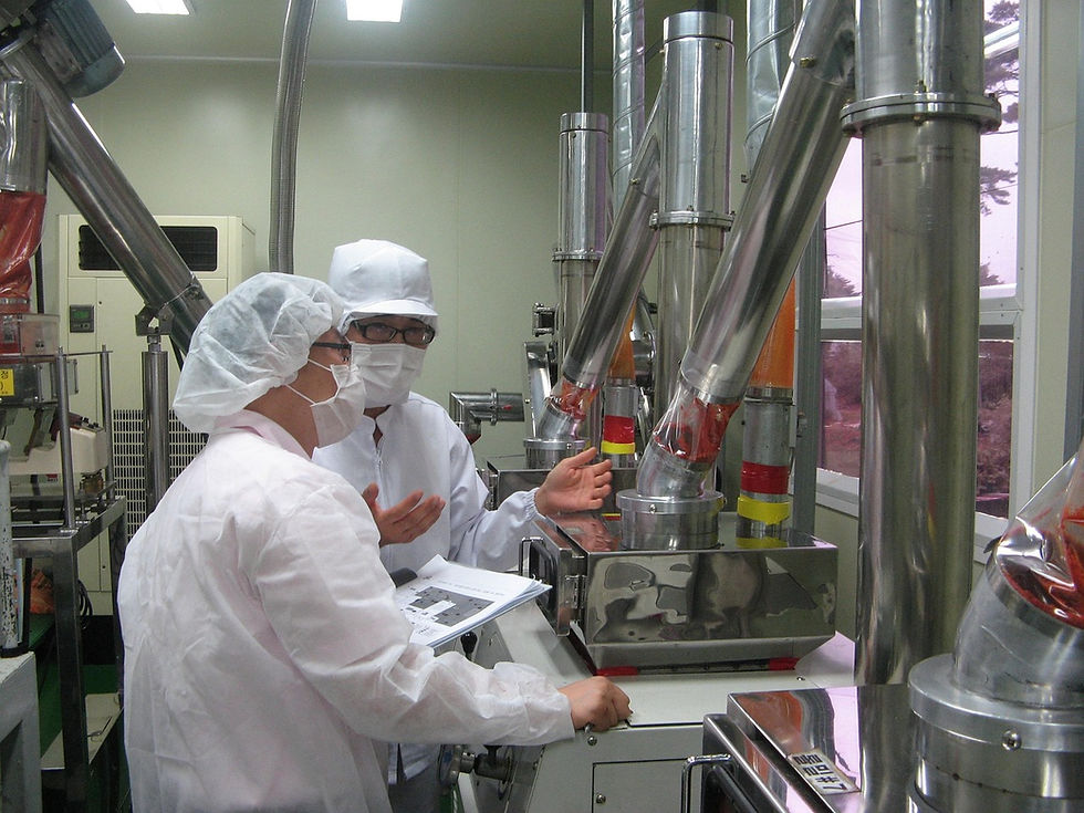 Graeme Rolinson launches new venture in food processing solutions