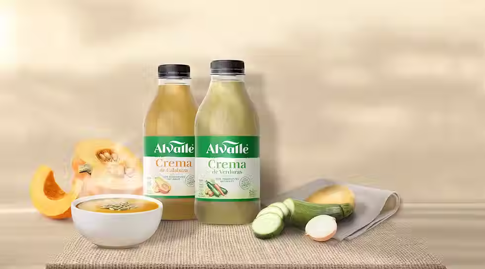 PepsiCo expands Alvalle into ready-to-heat vegetable soups