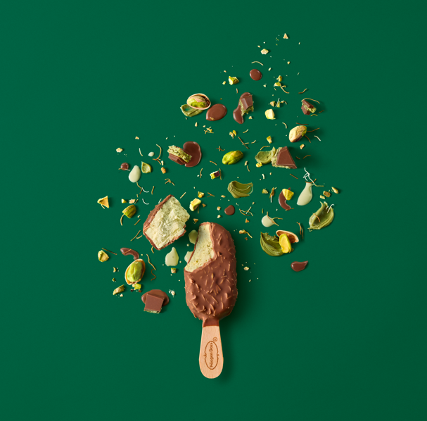 Häagen-Dazs introduces Dubai-style chocolate mini bars in exclusive Costco rollout