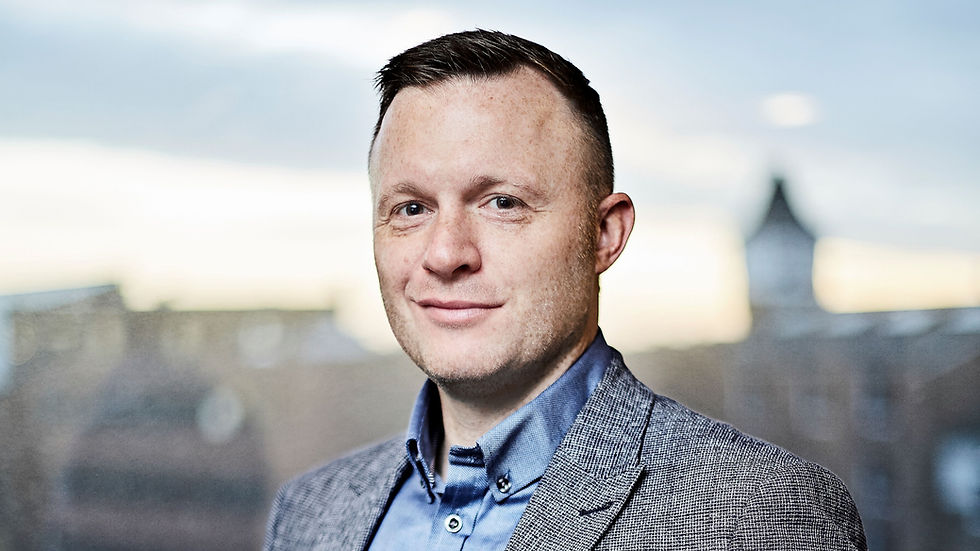 Arla appoints Matthew Walker to lead UK foodservice growth