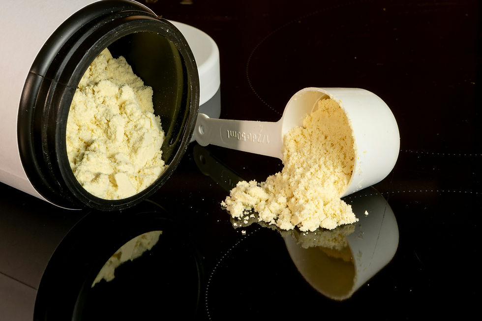 Whey too much? How the protein boom has reshaped the whey supply chain