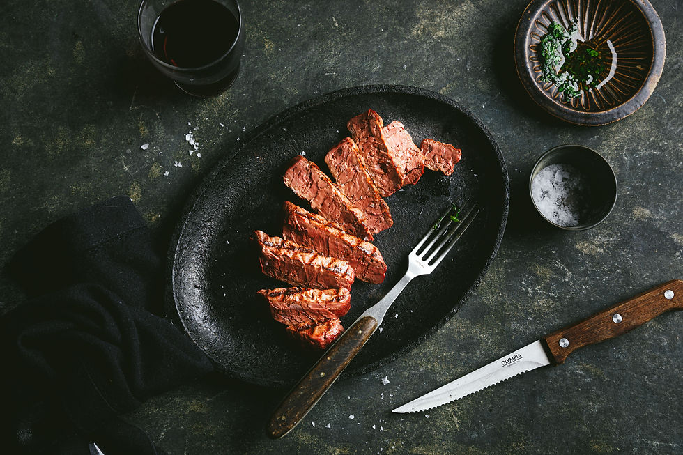 Adamo Foods lands €10m EU-backed funding to scale whole-cut Mycelium steak production