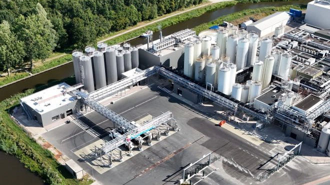 FrieslandCampina completes major investments at Gerkesklooster cheese site