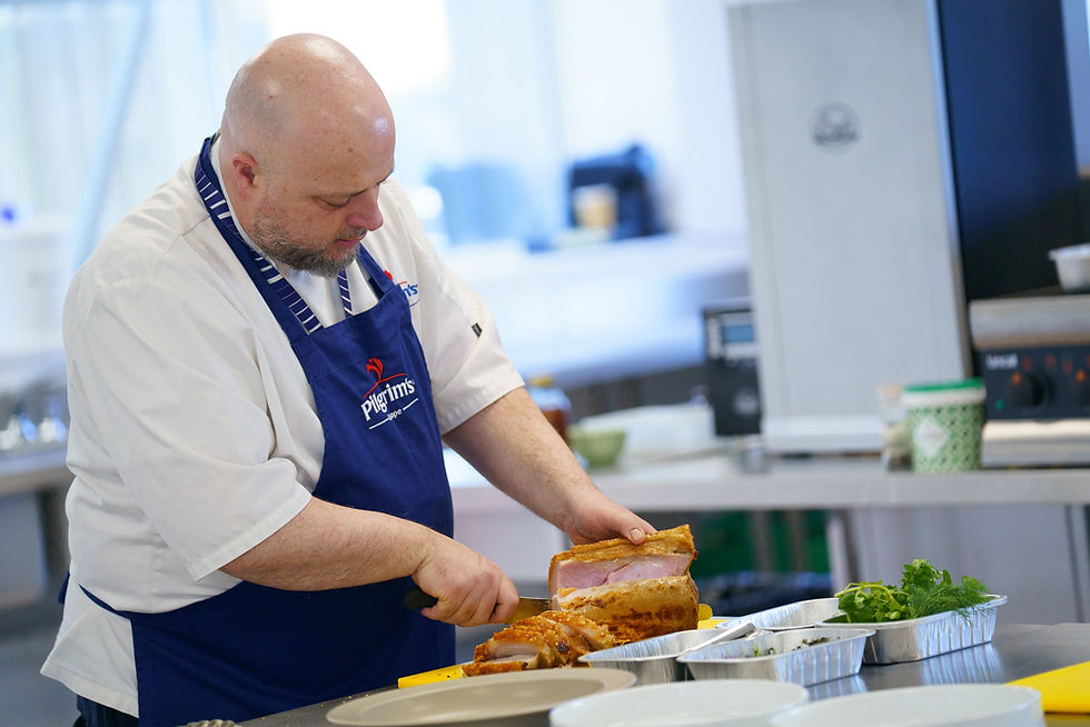 Pilgrim’s Europe invests in pork innovation with new Centre of Excellence