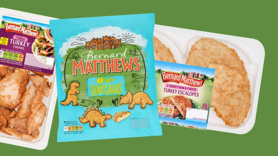 Bernard Matthews to close Derby processing facility by end of 2026