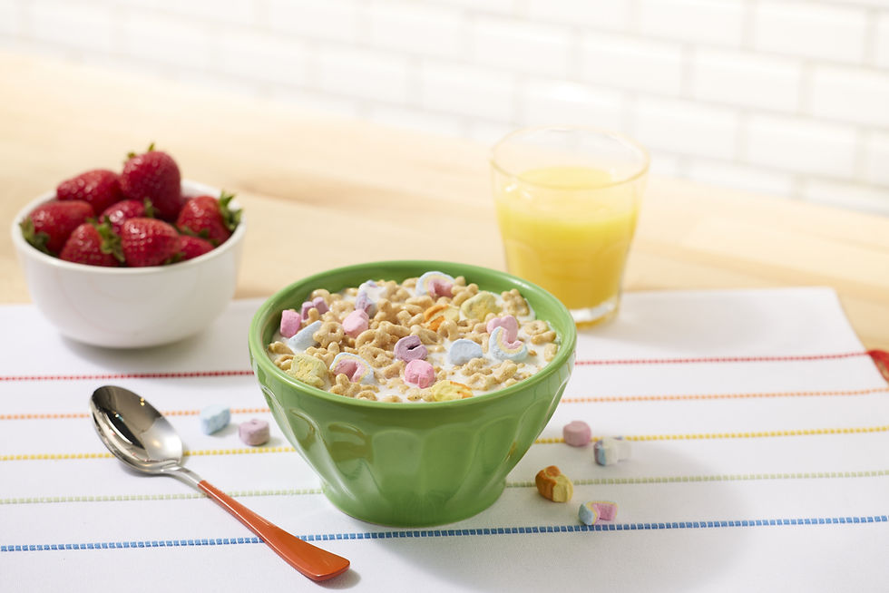 General Mills completes removal of certified colours from US cereal portfolio