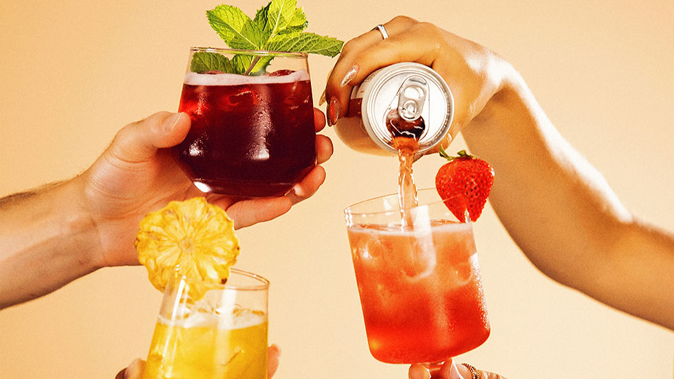 Dry January insights: What beverage makers can learn from a month without alcohol