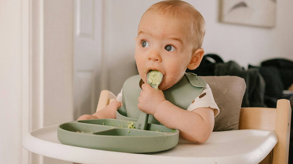Texas AG sues Gerber and Nestlé over alleged heavy metals in baby food