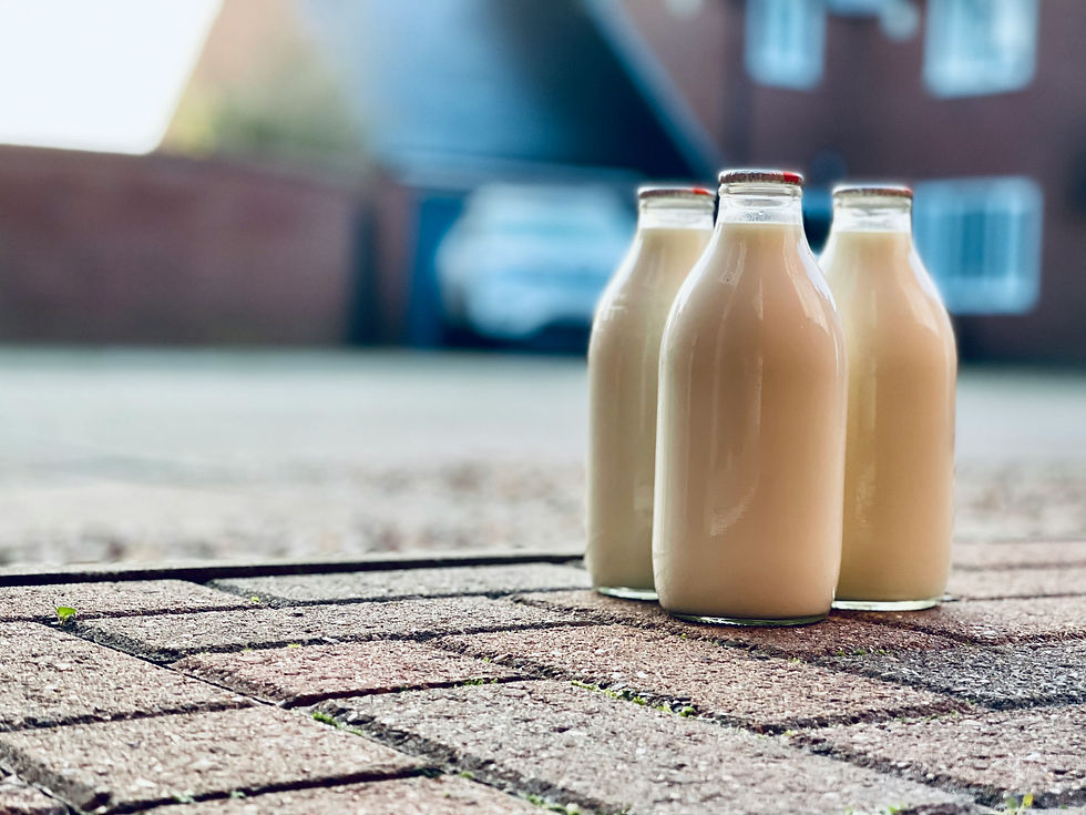 Interview: Tamarack lights the way with UV breakthrough that redefines milk’s potential