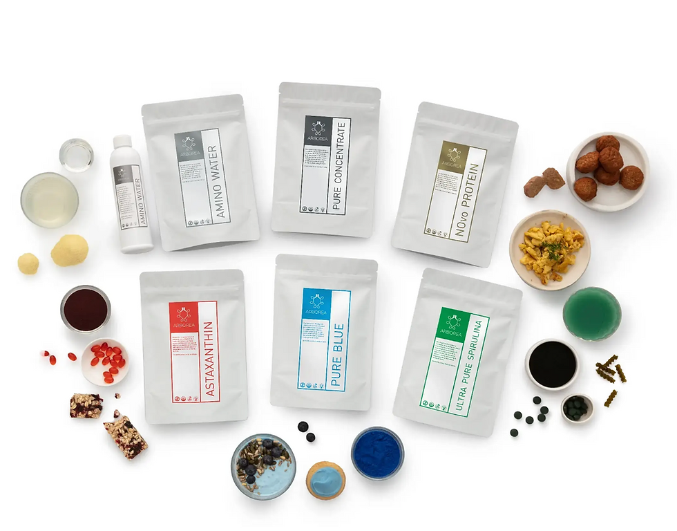 Start-up of the month: Arborea