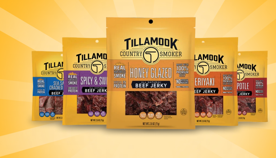 Second Nature Brands completes acquisition of Tillamook Country Smoker
