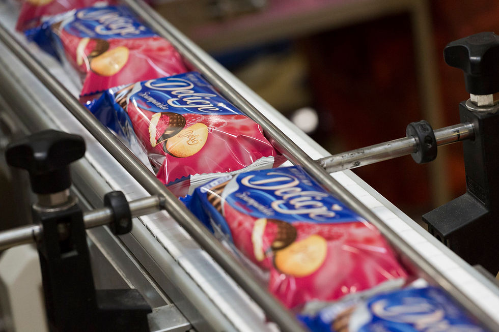 Mondelēz to invest in Płońsk biscuit factory