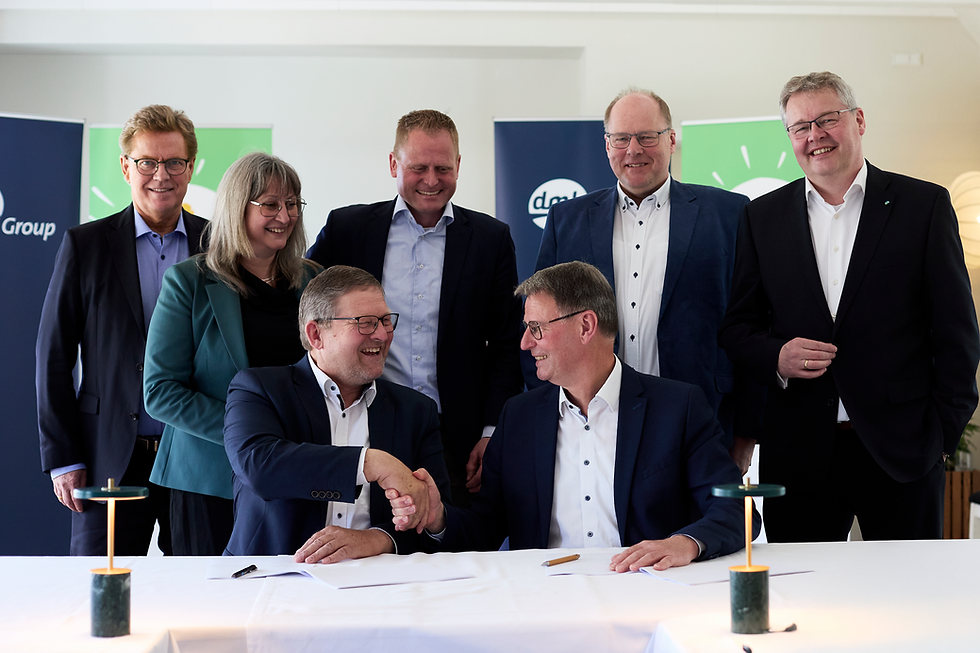 Arla Foods and DMK Group receive regulatory approval for landmark dairy merger