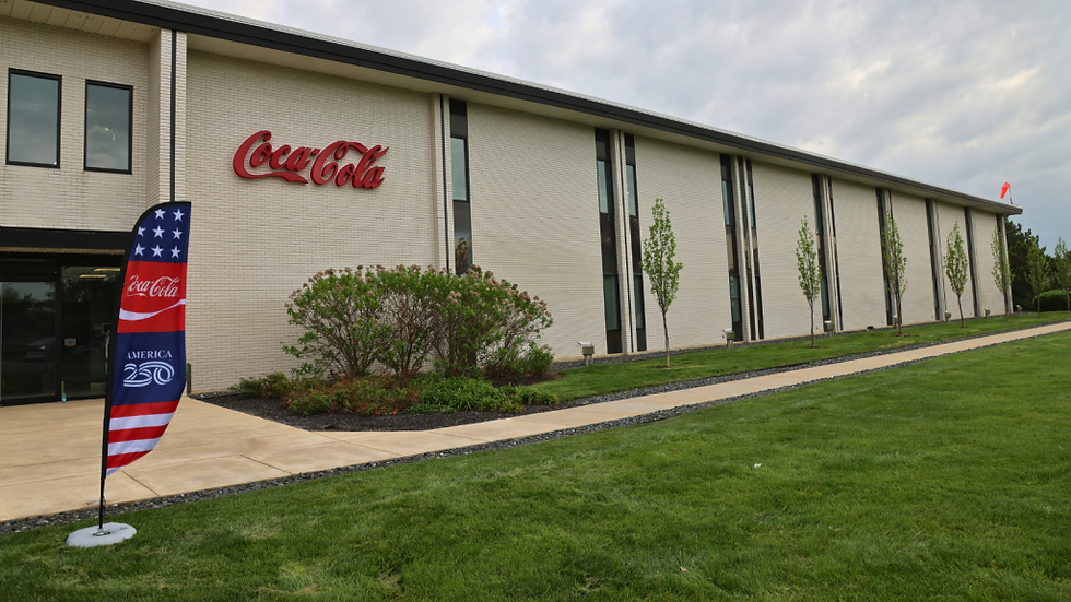 Coca-Cola Consolidated invests $35m in Indianapolis glass bottling line